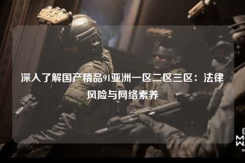 深入了解国产精品91亚洲一区二区三区：法律风险与网络素养