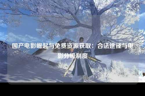 国产电影崛起与免费资源获取：合法途径与电影分级制度