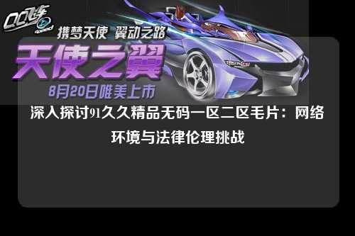 深入探讨91久久精品无码一区二区毛片：网络环境与法律伦理挑战